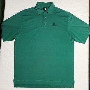 Footjoy Pro Dry Lisle Golf Polo